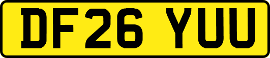 DF26YUU
