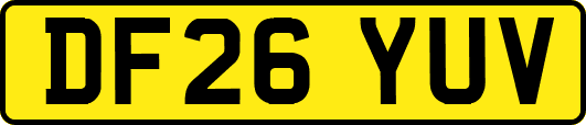 DF26YUV