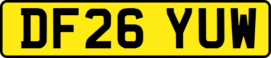DF26YUW