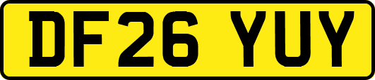 DF26YUY