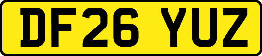 DF26YUZ