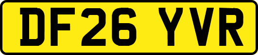DF26YVR