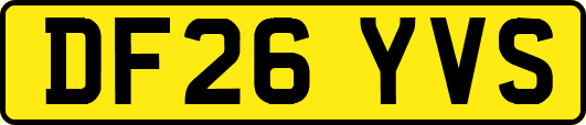 DF26YVS