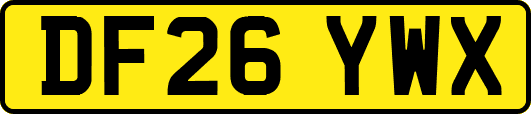DF26YWX