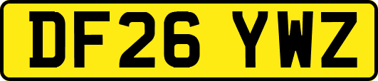 DF26YWZ
