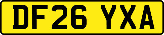 DF26YXA