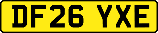DF26YXE