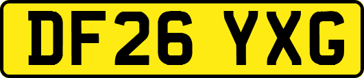 DF26YXG
