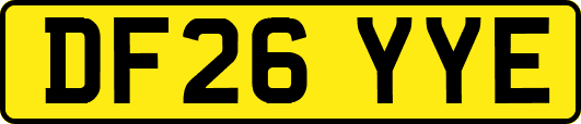 DF26YYE