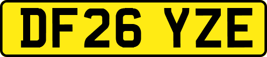 DF26YZE