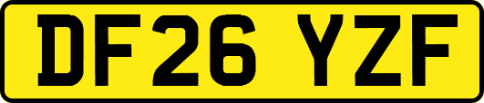 DF26YZF