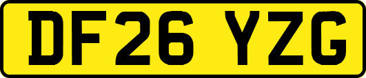 DF26YZG
