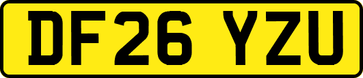 DF26YZU