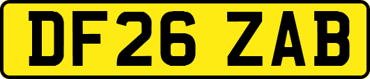 DF26ZAB