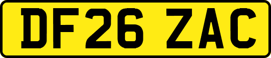 DF26ZAC