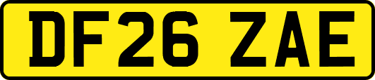 DF26ZAE