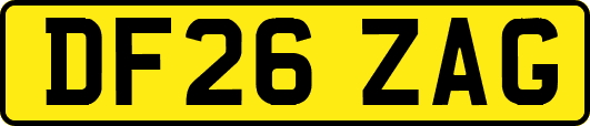 DF26ZAG