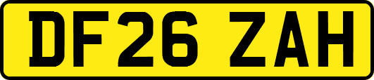 DF26ZAH