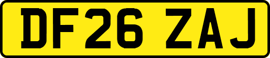 DF26ZAJ