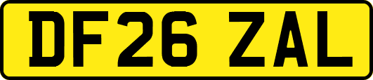 DF26ZAL