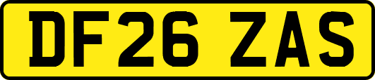 DF26ZAS