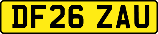 DF26ZAU