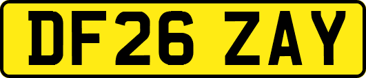 DF26ZAY