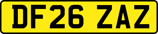 DF26ZAZ