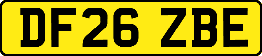 DF26ZBE