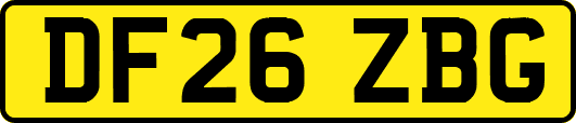 DF26ZBG