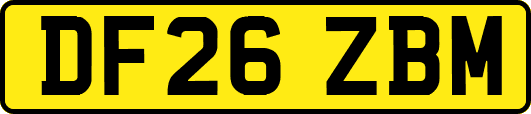DF26ZBM