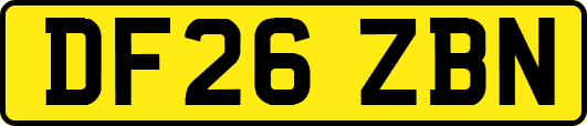 DF26ZBN