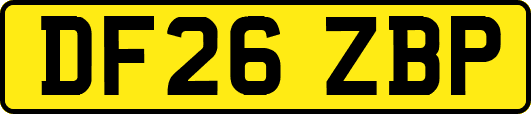 DF26ZBP