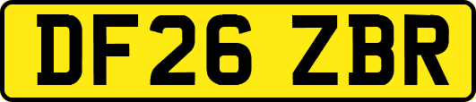 DF26ZBR