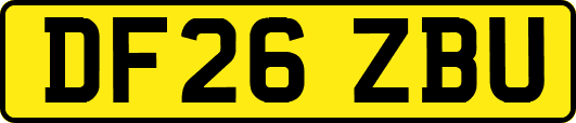 DF26ZBU