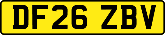 DF26ZBV