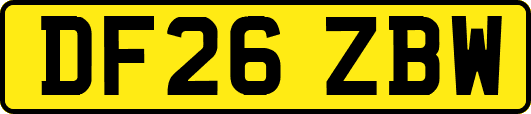 DF26ZBW
