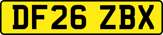 DF26ZBX