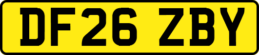 DF26ZBY