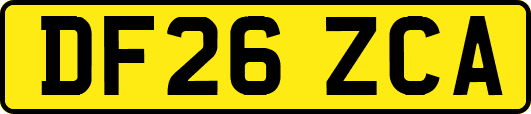 DF26ZCA