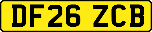 DF26ZCB