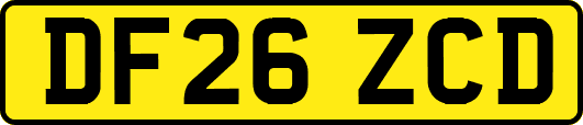 DF26ZCD