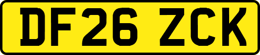 DF26ZCK