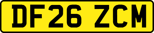 DF26ZCM