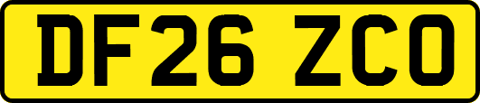 DF26ZCO