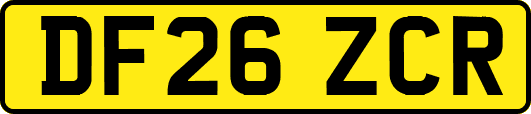 DF26ZCR