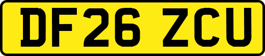 DF26ZCU