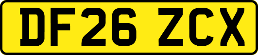 DF26ZCX