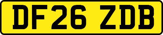 DF26ZDB