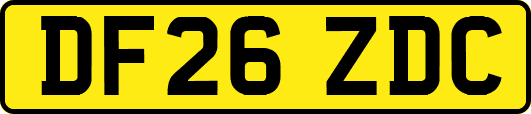 DF26ZDC